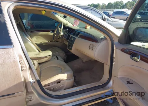 2006 Buick Lucerne Cxl z USA, uszkodzony, nr VIN 1G4HD57256U128078